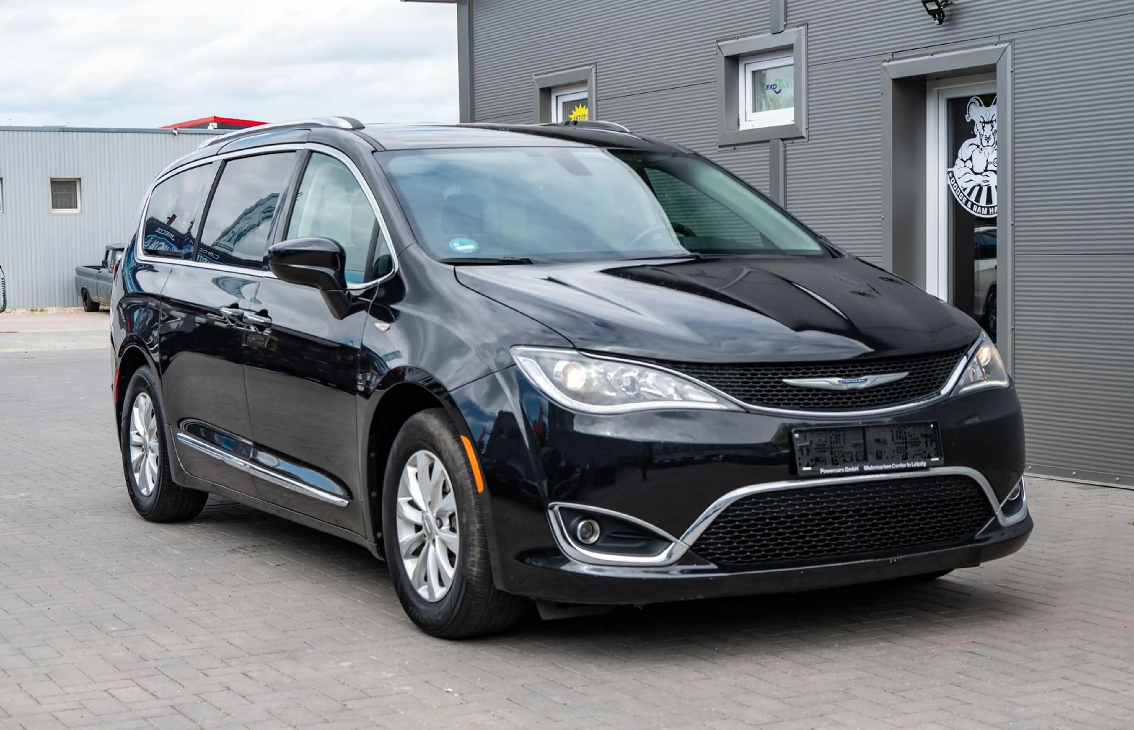 Chrysler Pacifica 3,6l Touring,Totwinkel,Mediasystem,Tempomat — photo 3