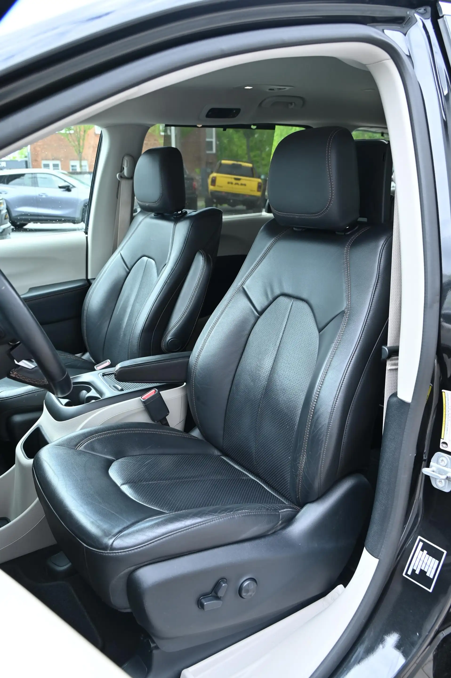 Chrysler Pacifica 3,6l Touring,Totwinkel,Mediasystem,Tempomat — photo 12