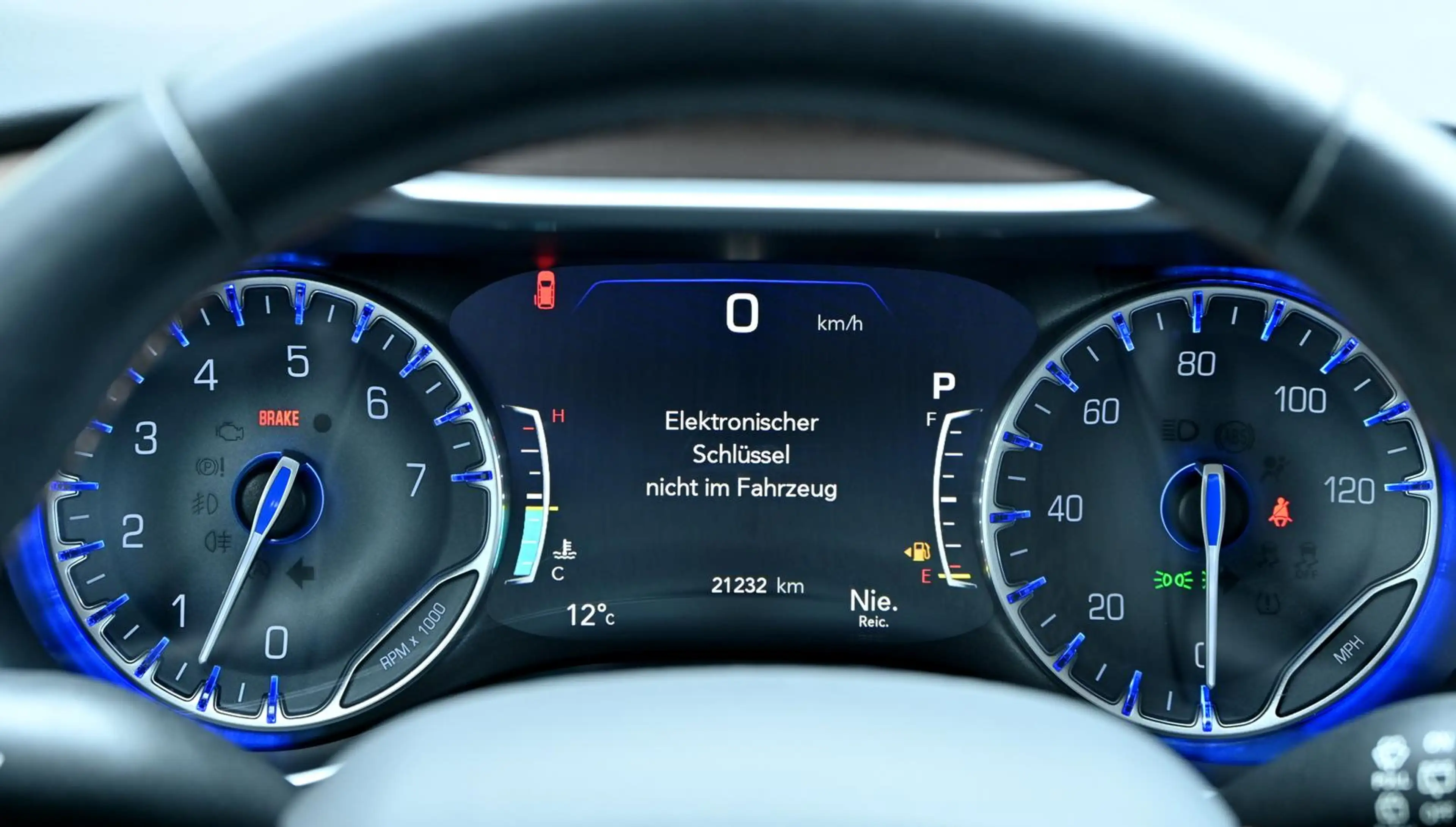 Chrysler Pacifica 3,6l Touring,Totwinkel,Mediasystem,Tempomat — photo 8
