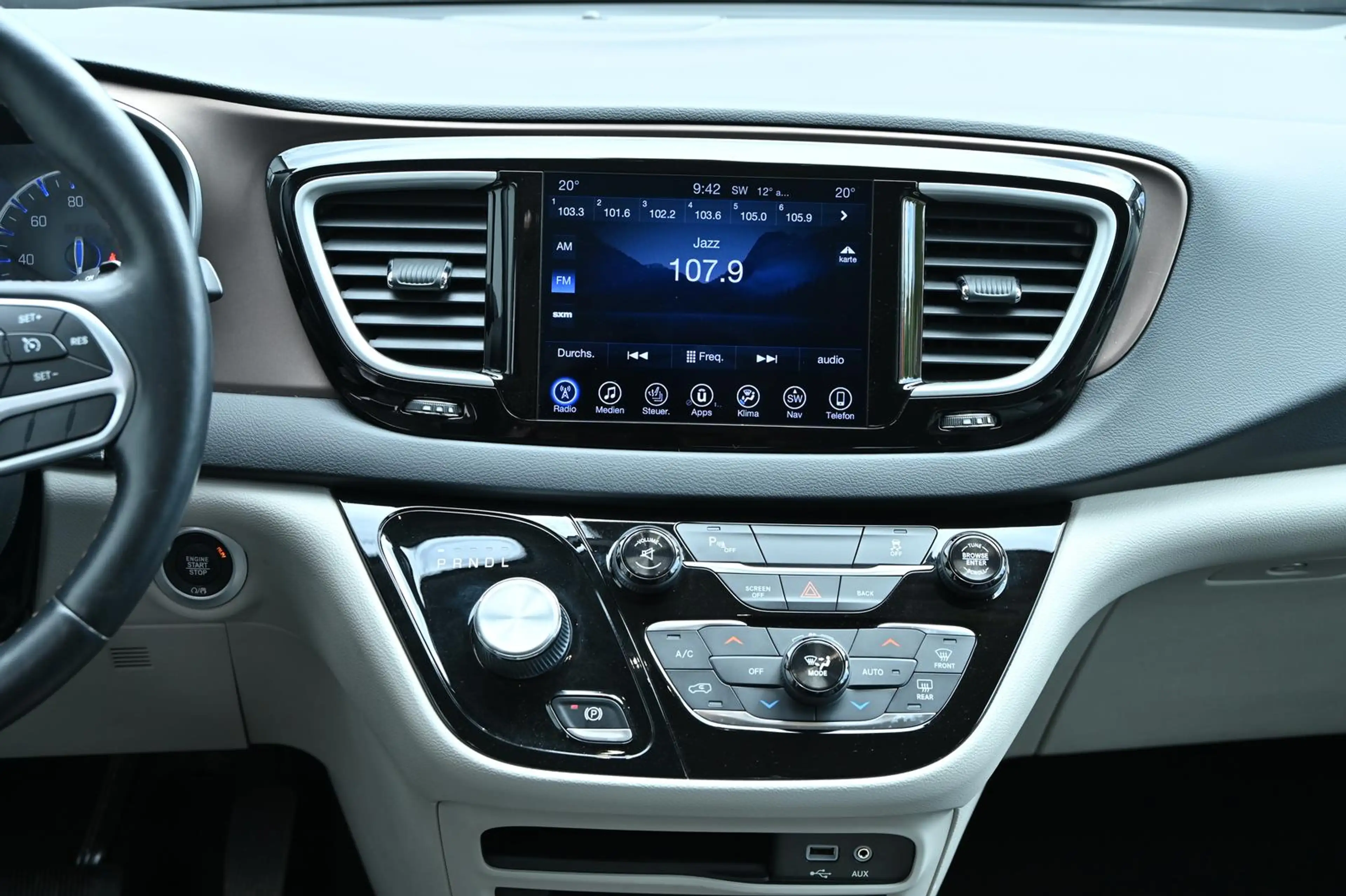 Chrysler Pacifica 3,6l Touring,Totwinkel,Mediasystem,Tempomat — photo 9