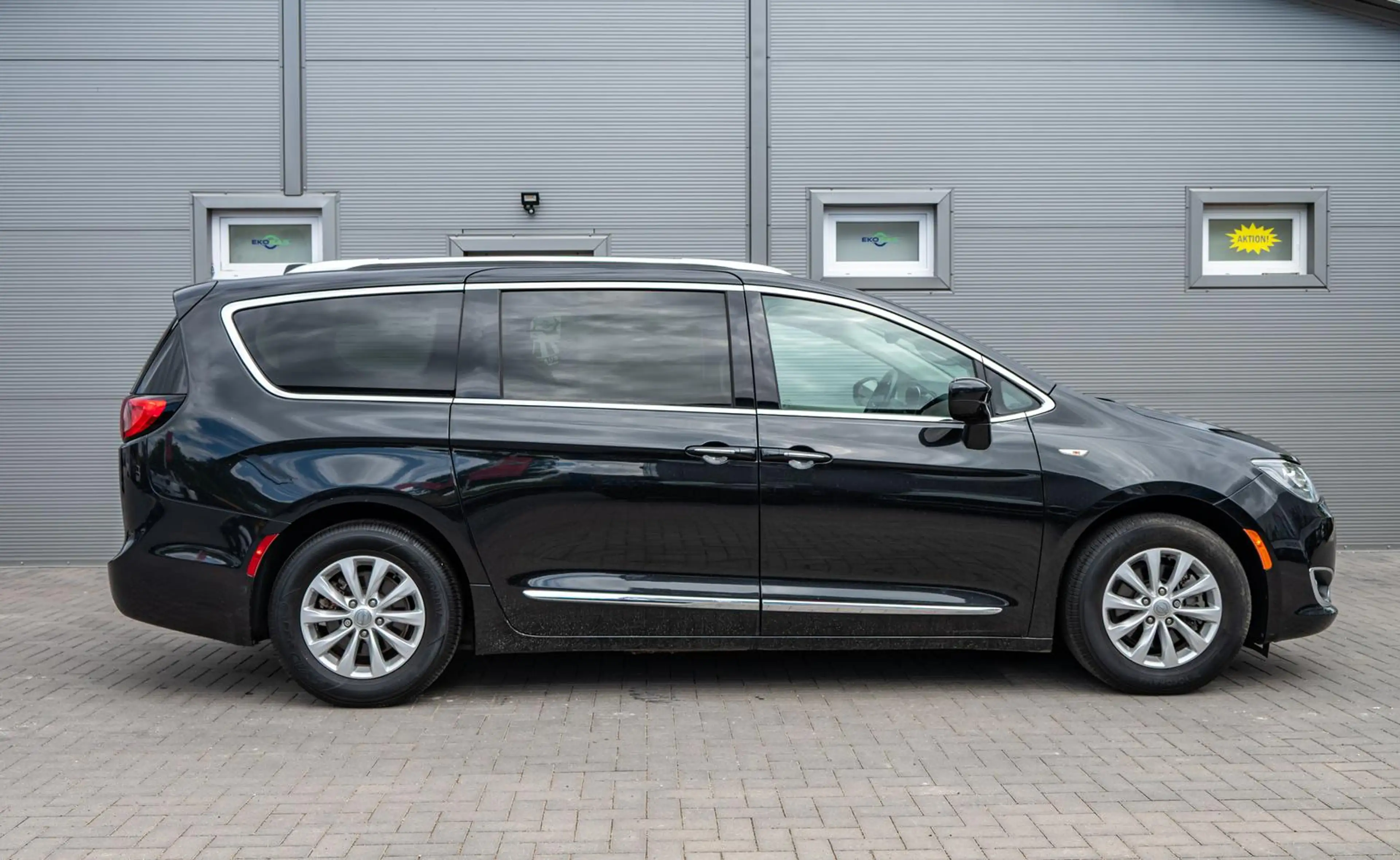Chrysler Pacifica 3,6l Touring,Totwinkel,Mediasystem,Tempomat — photo 5