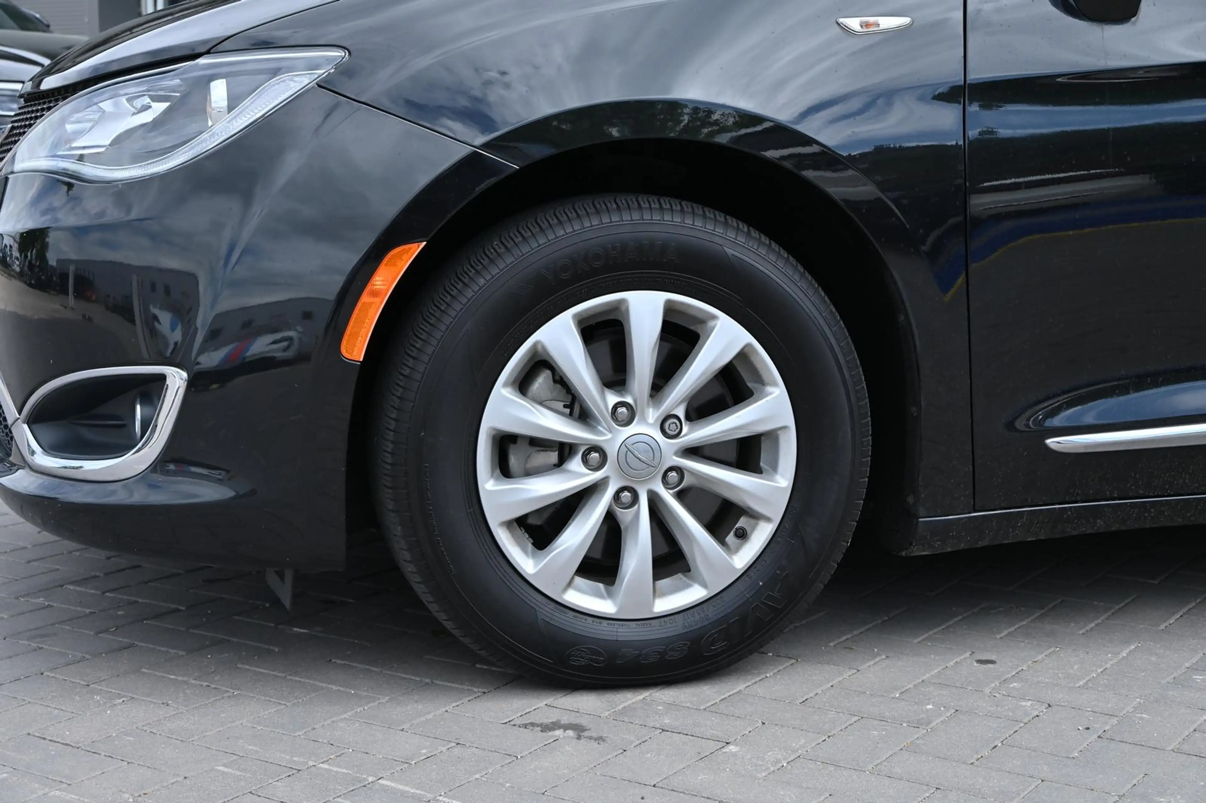 Chrysler Pacifica 3,6l Touring,Totwinkel,Mediasystem,Tempomat — photo 7