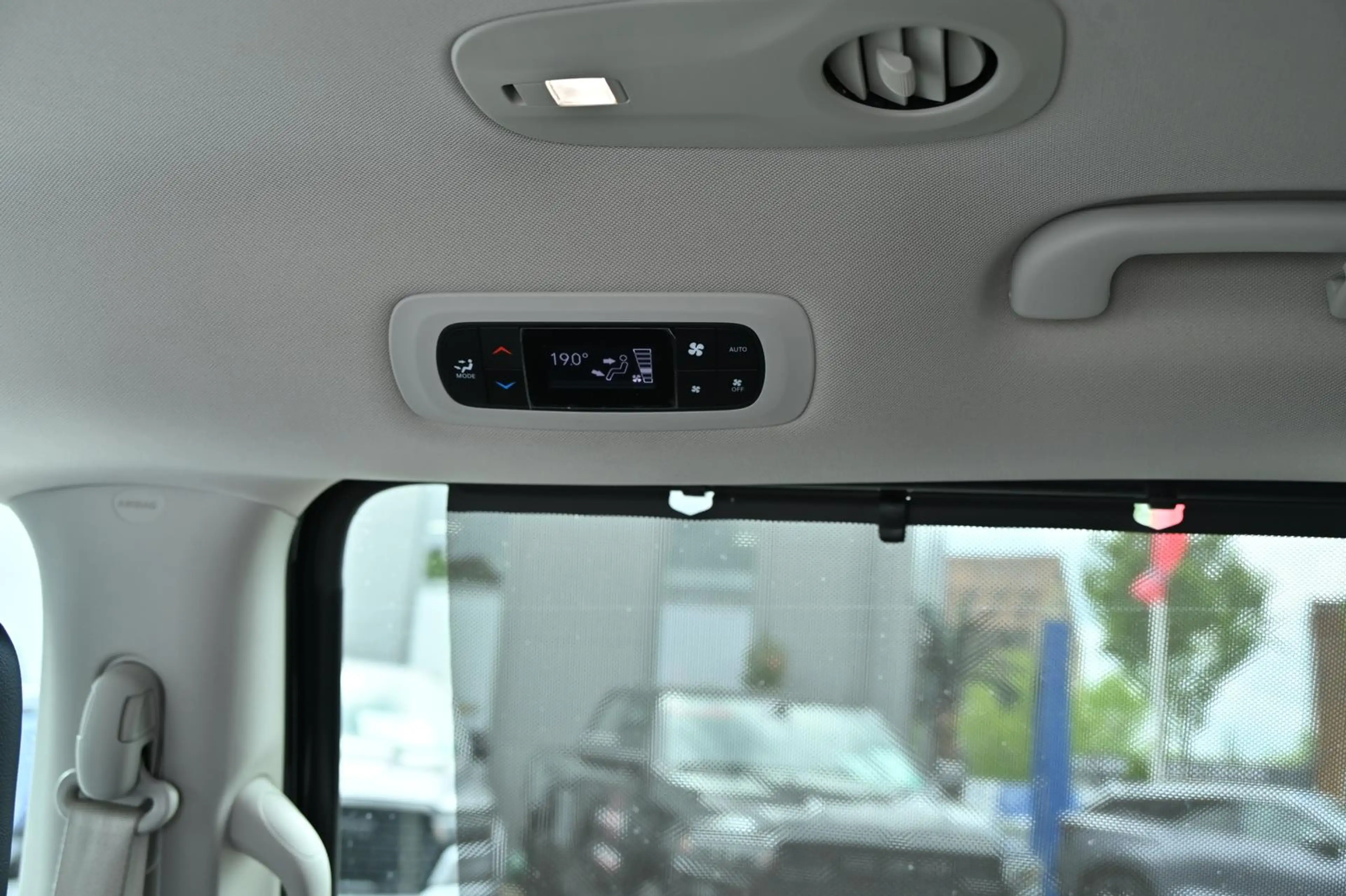 Chrysler Pacifica 3,6l Touring,Totwinkel,Mediasystem,Tempomat — photo 11