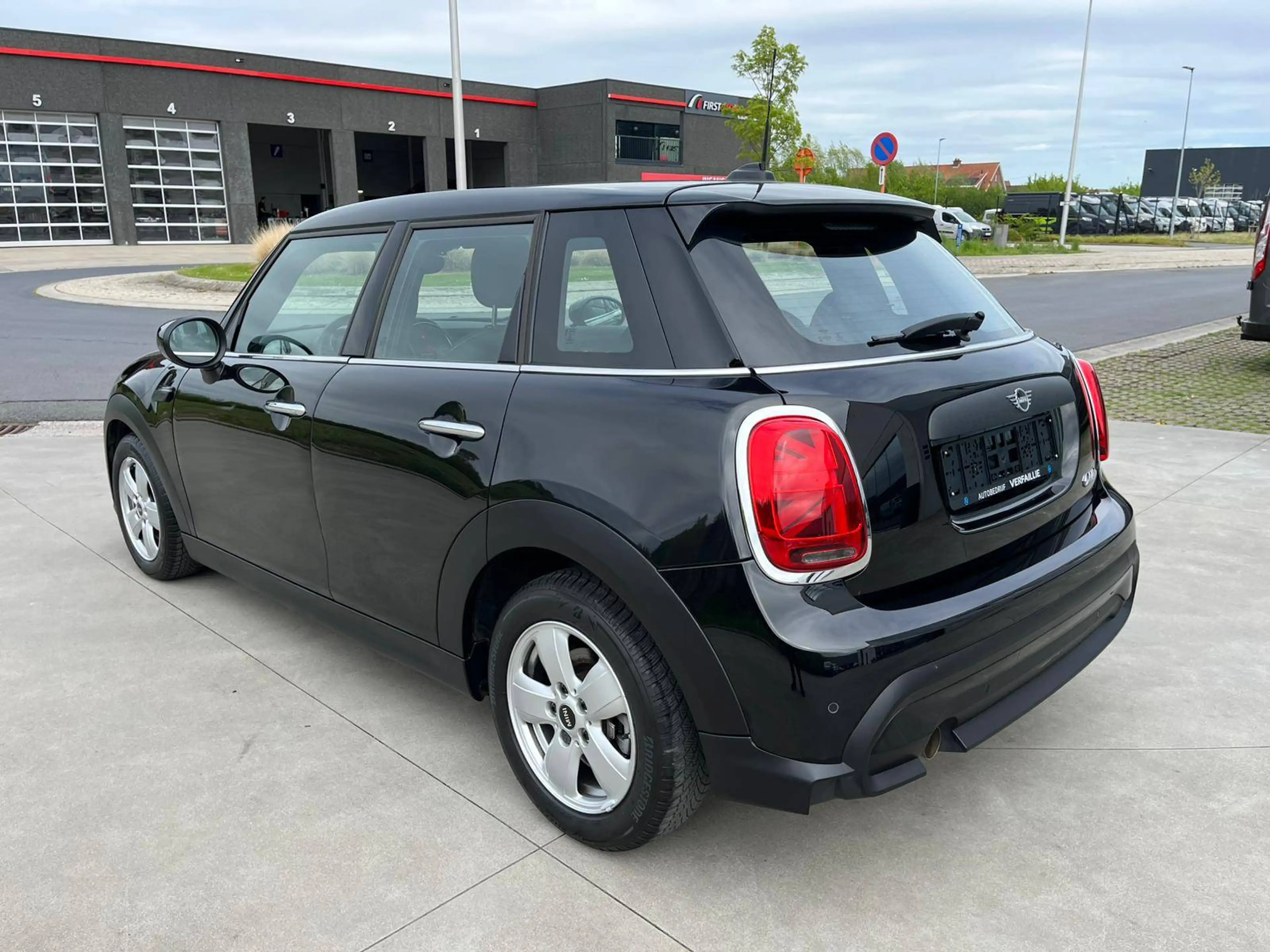 MINI One MINI One LCI 2022/Benzine/5d/LED/Carplay/Navi/Garantie — photo 5