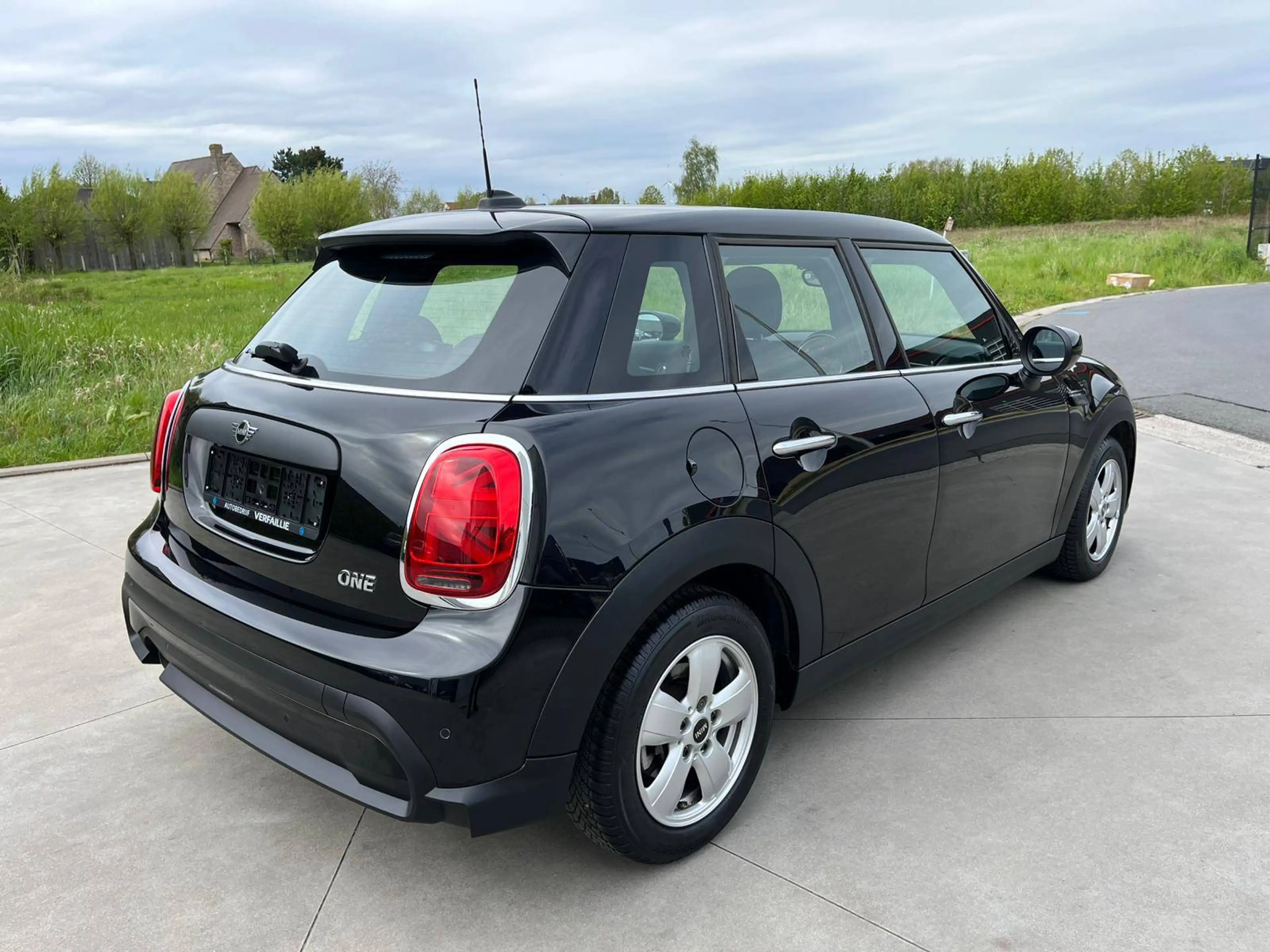 MINI One MINI One LCI 2022/Benzine/5d/LED/Carplay/Navi/Garantie — photo 7
