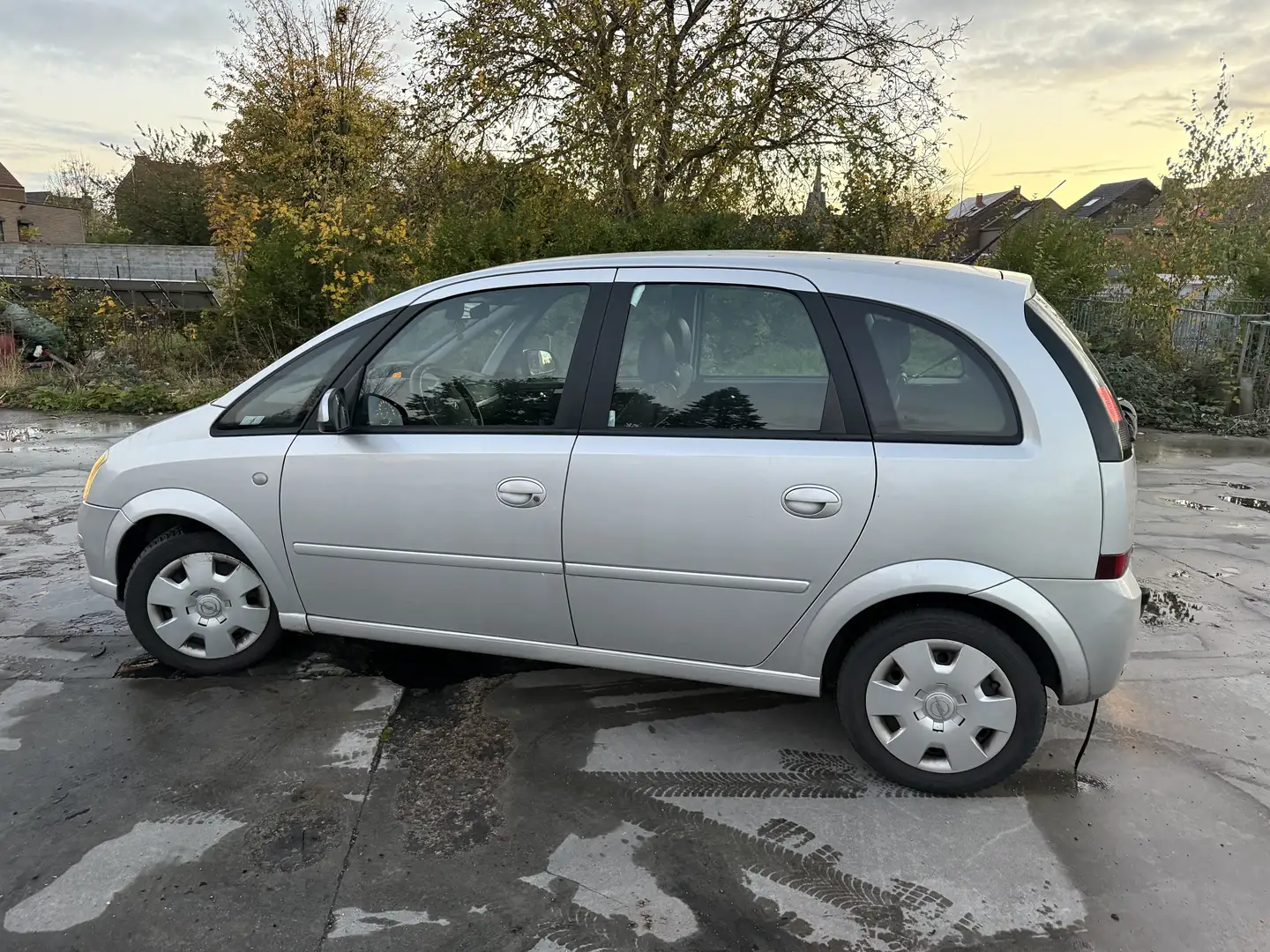 Opel Meriva 1.7 CDTi - 1