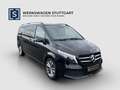Mercedes-Benz V 300 V 300 d AVANTGARDE EXTRALANG AIRMATIC STHZ 360 Schwarz - thumbnail 2