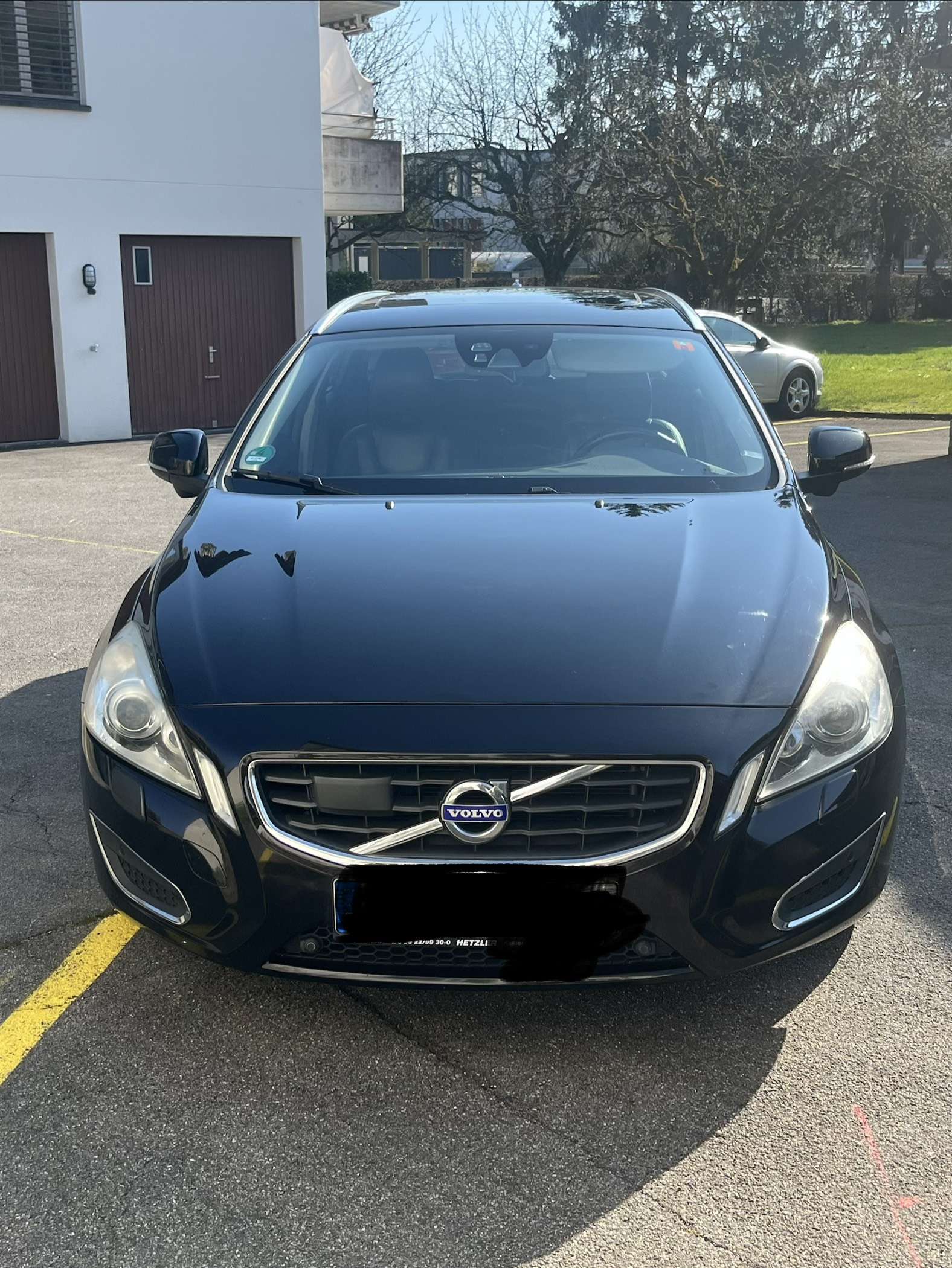 Second hand Volvo V60 2.4