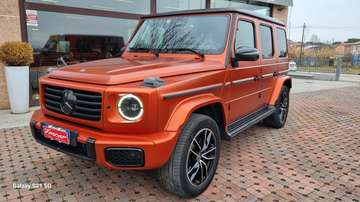 G 500 V6 SW lungo auto MY 2025 CV 450