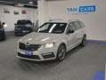 Skoda Octavia RS 2.0 TDi * AUTOMATIQUE * FULL * GARANTIE SKODA Gris - thumbnail 2