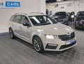 Skoda Octavia RS 2.0 TDi * AUTOMATIQUE * FULL * GARANTIE SKODA Gris - thumbnail 4