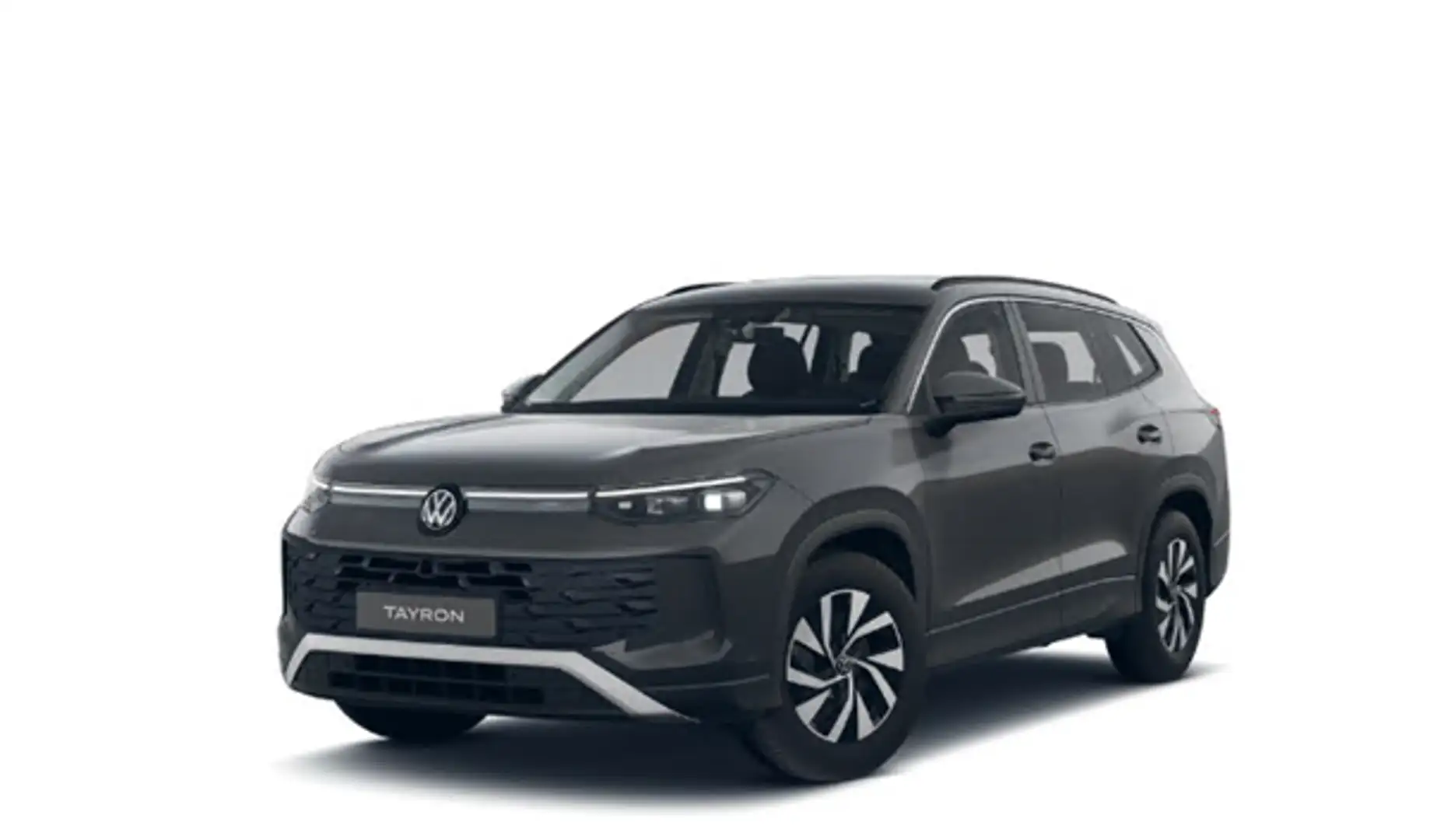 Volkswagen Tayron Life 204 PS Grau - 1