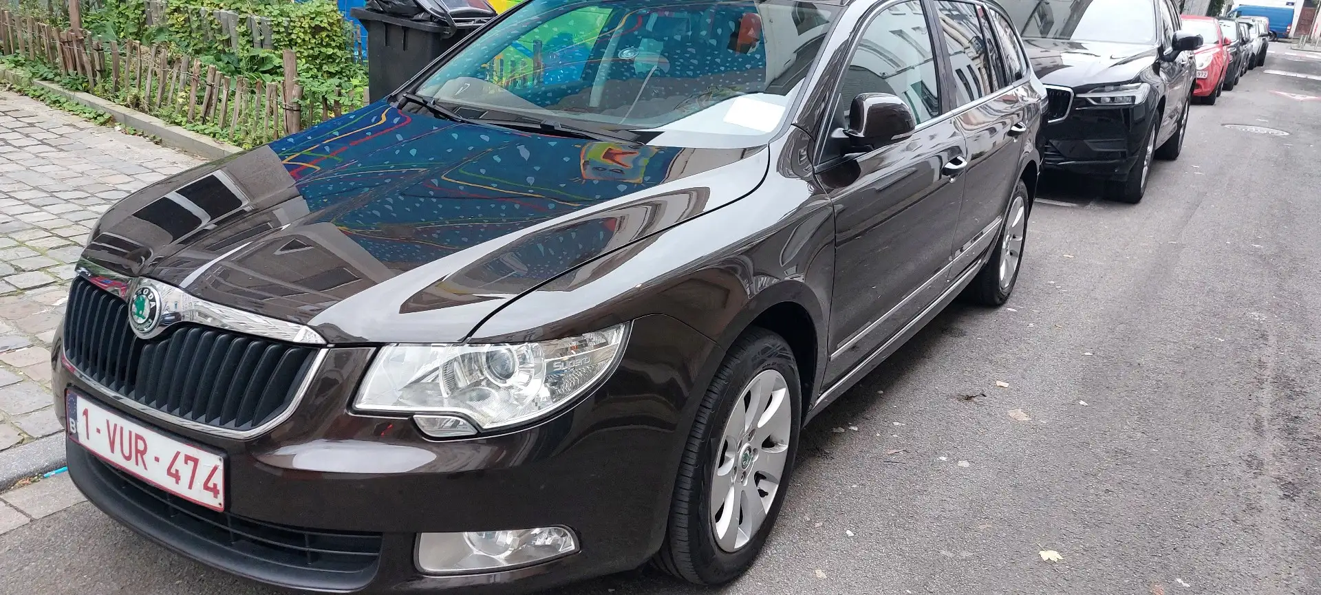 Skoda Superb Combi 1.4 TSI Elegance - 2