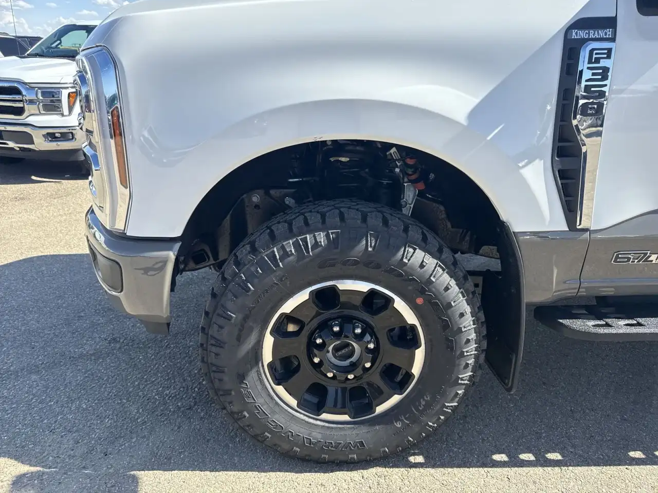 Ford F 350 снимка Ford F 350