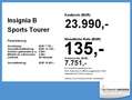 Opel Insignia B Sports Tourer 2.0   ALLRAD, NAVI Weiß - thumbnail 4