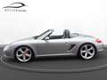 Porsche Boxster S 20 Zoll Techart Bi-Xenon Unfallfrei Silver - thumbnail 2