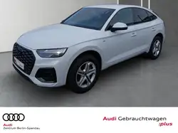 Audi Q5 40 TFSI qu. S line S tronic *HuD*