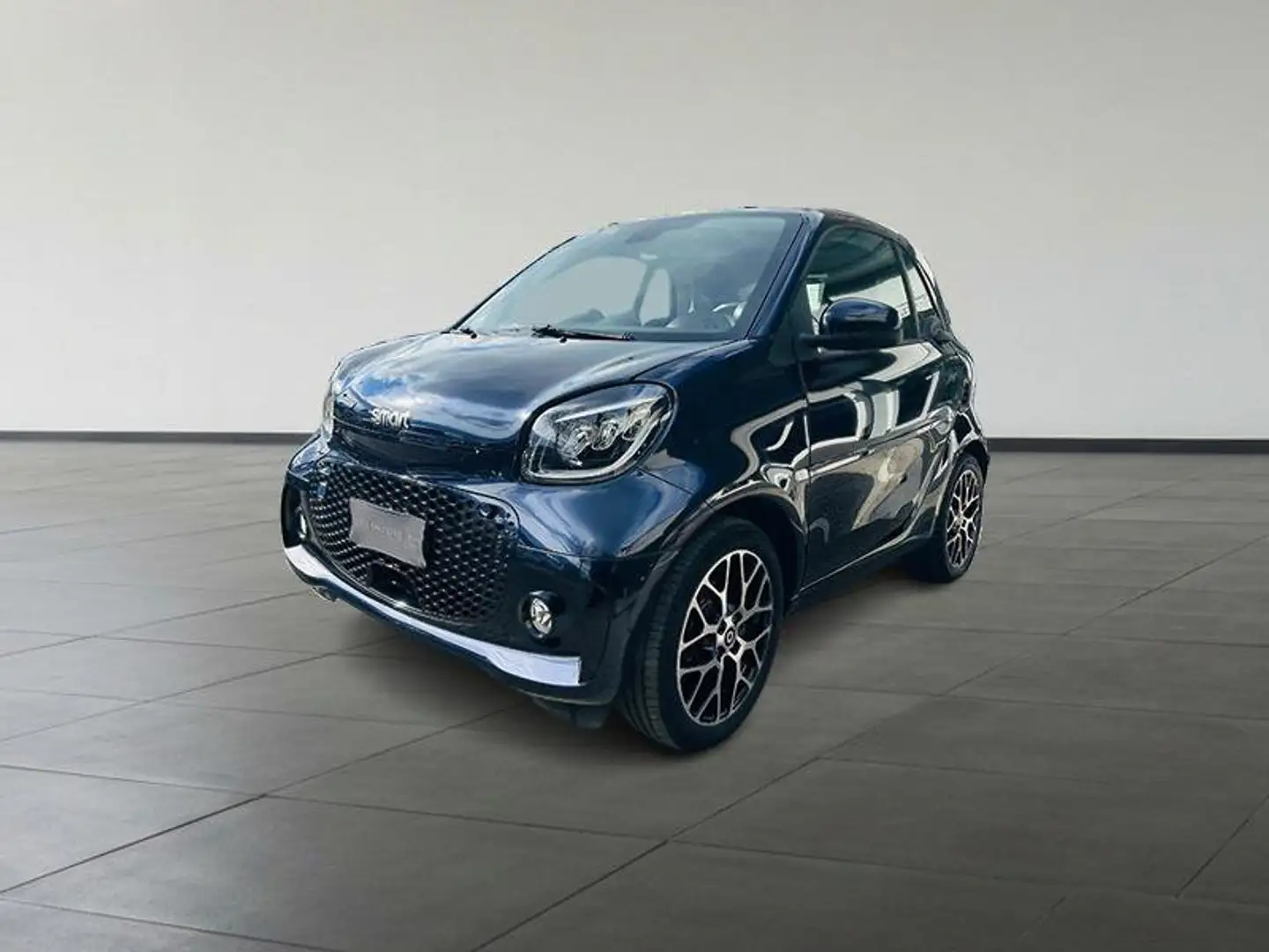 smart forTwo EQ prime Azul - 1