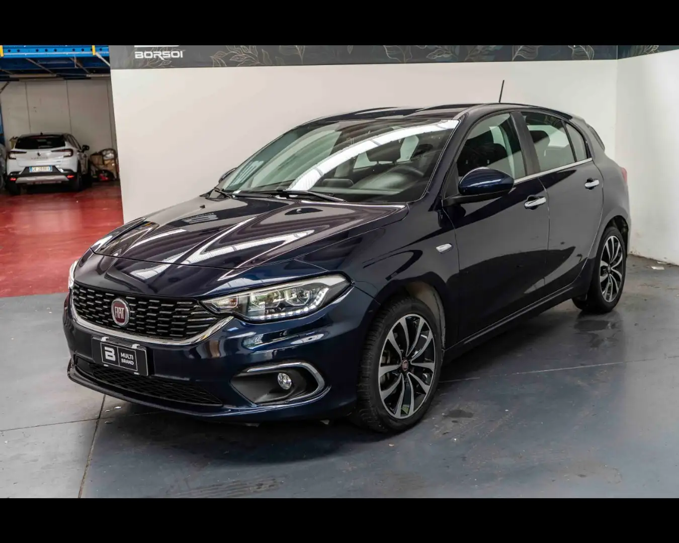 Fiat Tipo (2015-->) 1.3 Mjt S&S 5 porte Business - 1