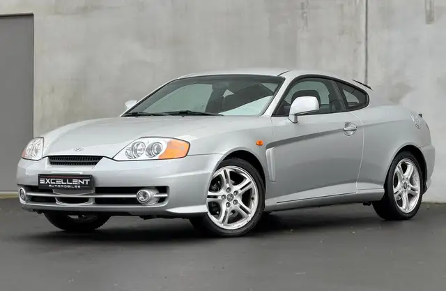 Hyundai Coupe 2.0i 16v FX/CLIM DIGI/CUIR/JANTES/