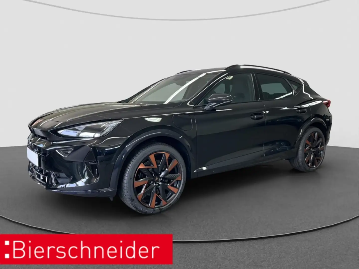 CUPRA Formentor 1.5 e-HYBRID DSG VZ NAVI AHK 19 KAMERA Noir - 1