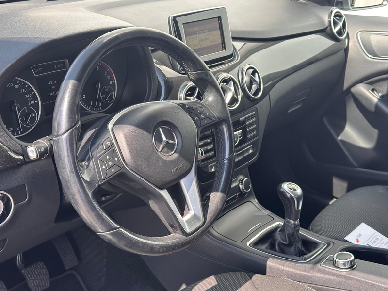 Mercedes-Benz B 180 Ambition AIRCO | NAVI | VELGEN — photo 3