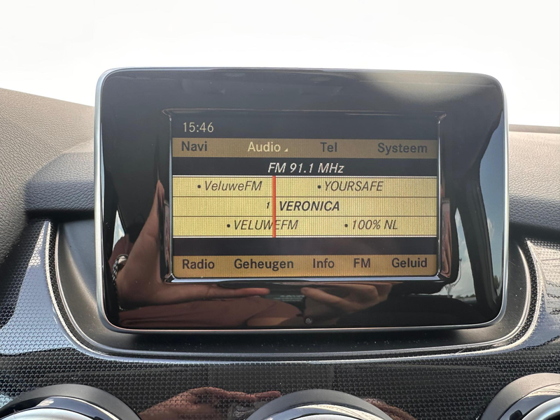 Mercedes-Benz B 180 Ambition AIRCO | NAVI | VELGEN — photo 18