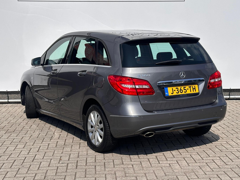 Mercedes-Benz B 180 Ambition AIRCO | NAVI | VELGEN — photo 10