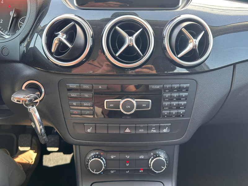 Mercedes-Benz B 180 Ambition AIRCO | NAVI | VELGEN — photo 17