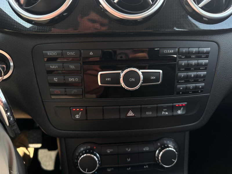 Mercedes-Benz B 180 Ambition AIRCO | NAVI | VELGEN — photo 19