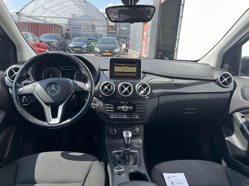 Mercedes-Benz B 180 Ambition AIRCO | NAVI | VELGEN — photo 4