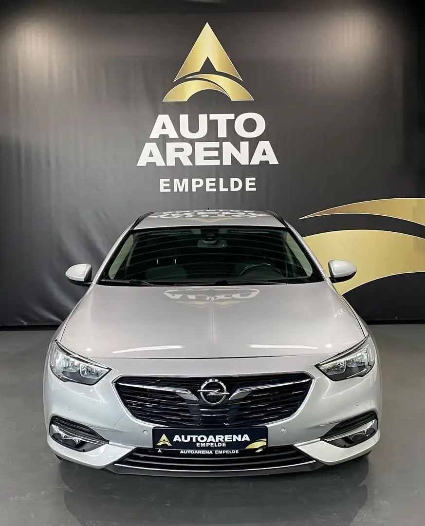 Opel Insignia B 2.0 CDTI Aut. Sports Tourer Edition Silber - 2
