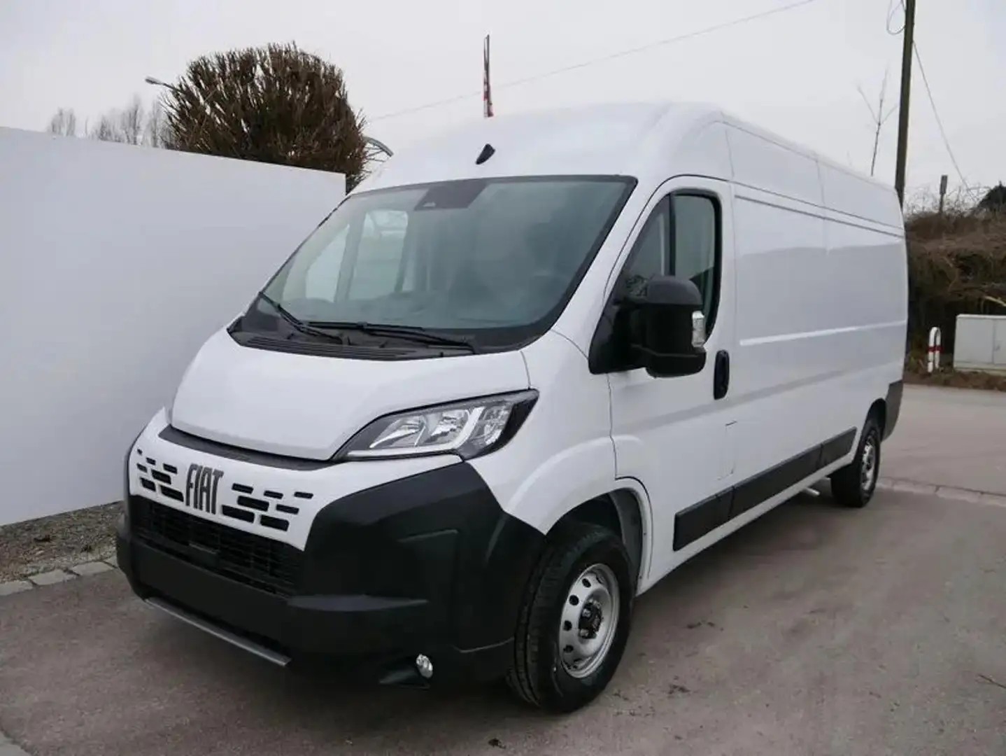 Fiat Ducato 33 2.2 Mjt 140CV L2H2 Furgone Bianco - 1