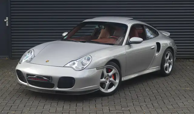 Porsche 996 996 3.6 Turbo