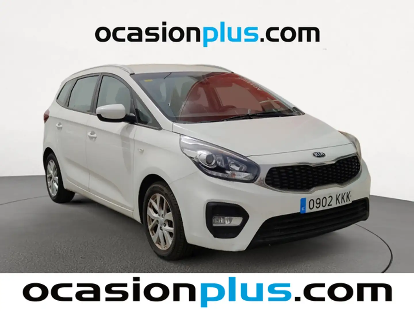 Kia Carens 1.6 GDi Concept 135 Blanc - 2