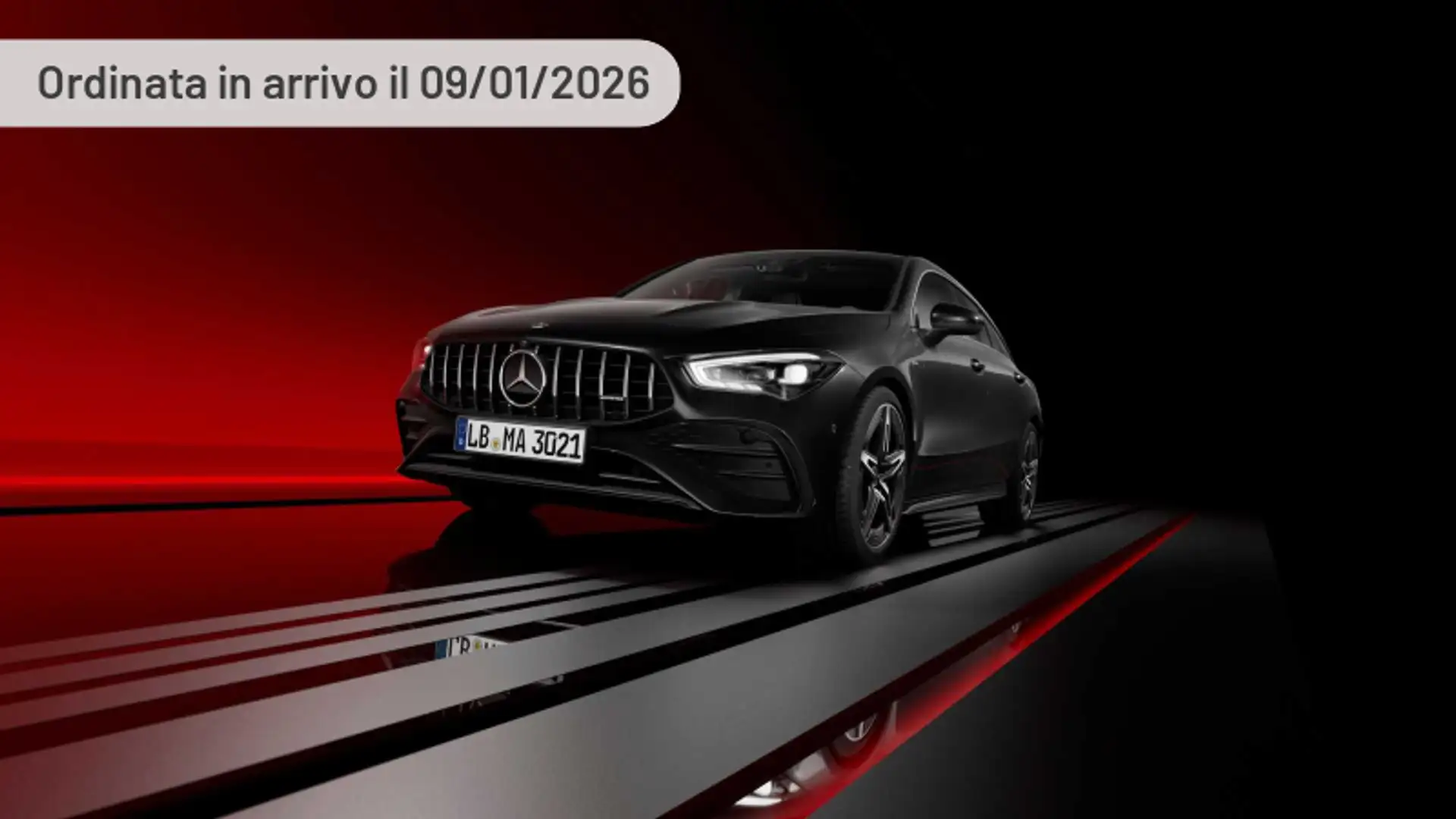 Mercedes-Benz CLA 35 AMG 35 AMG 4Matic Shooting Brake Premium Zilver - 1
