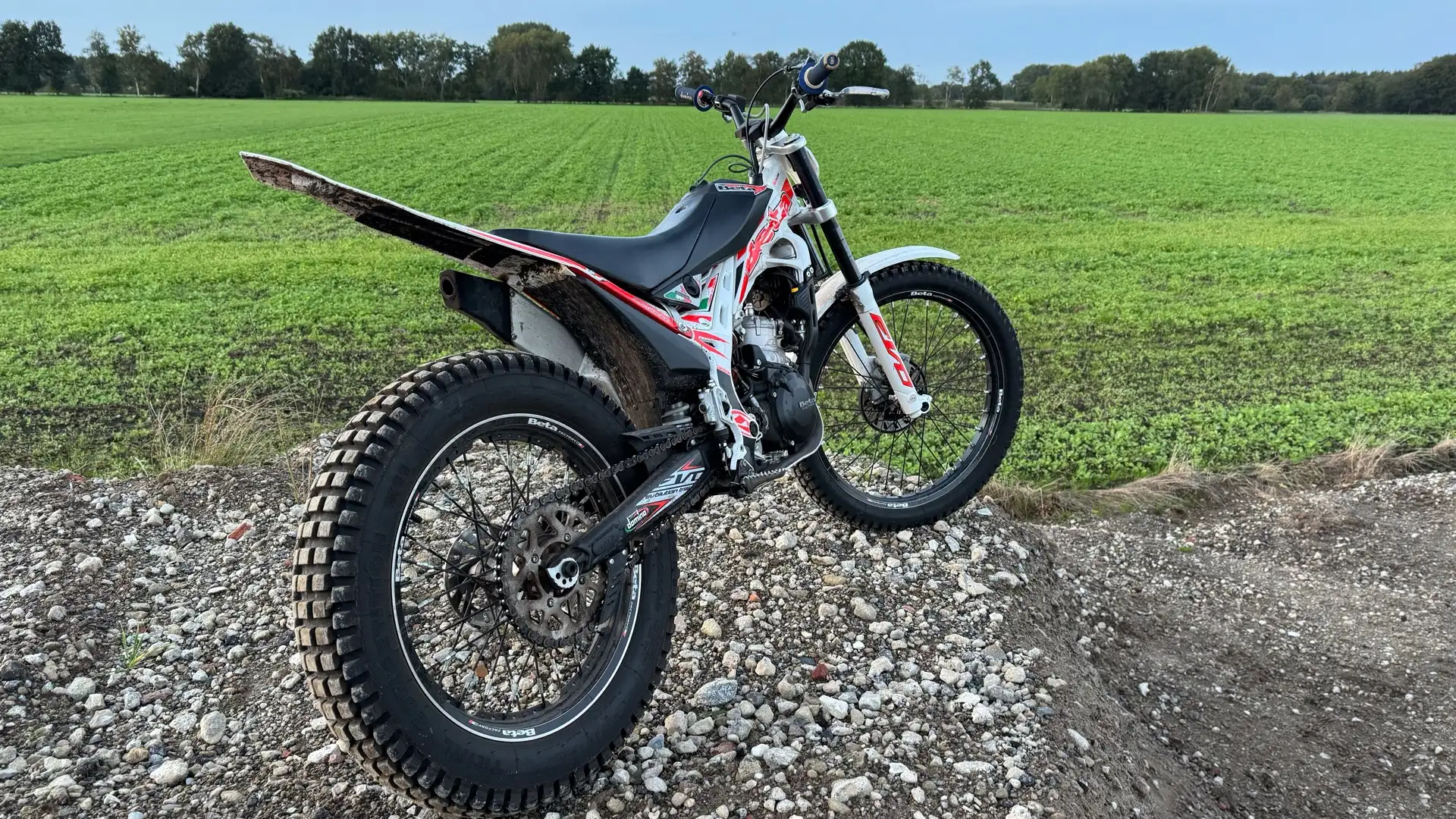 Beta Evo 300 2T, StVo Zulassung, Long Range Kit, MY 2016, Top - 2