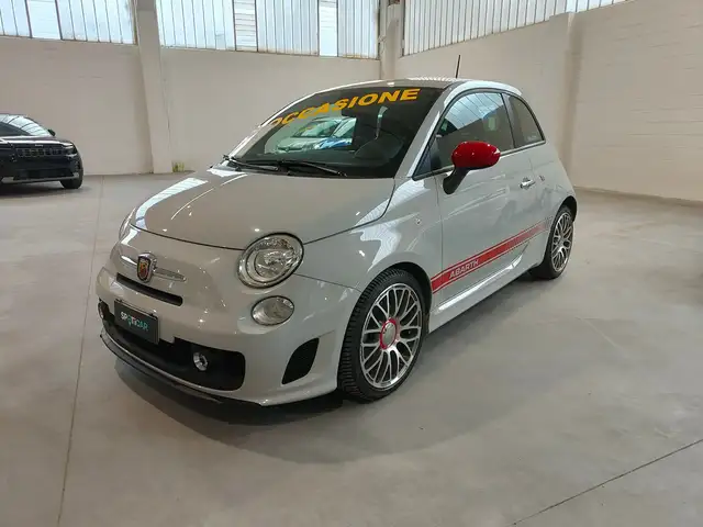 Abarth 500 500 1.4 Turbo T-Jet