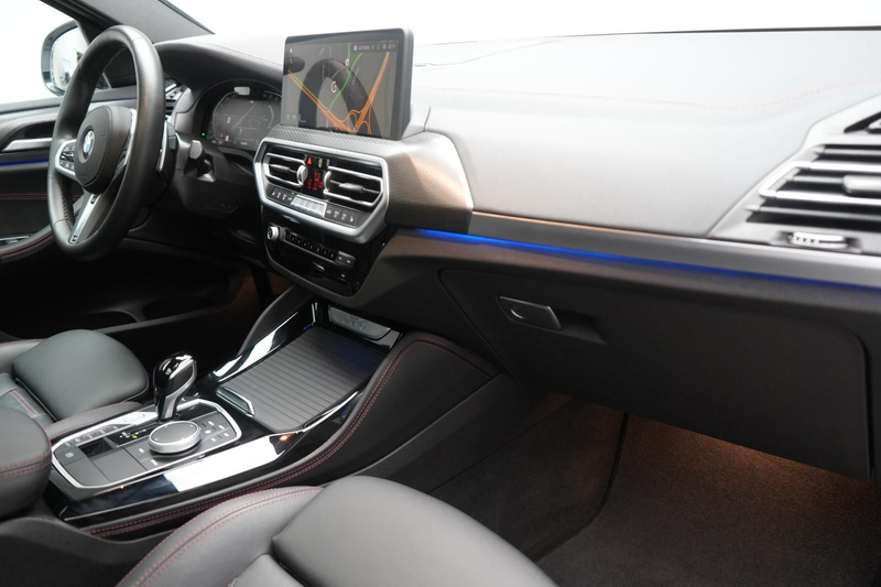 BMW X4 xDrive30d — photo 7