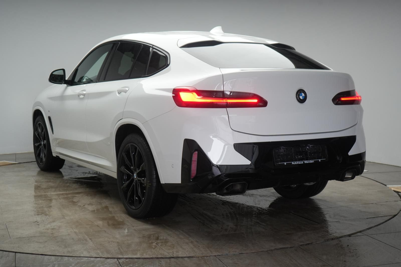 BMW X4 xDrive30d — photo 4