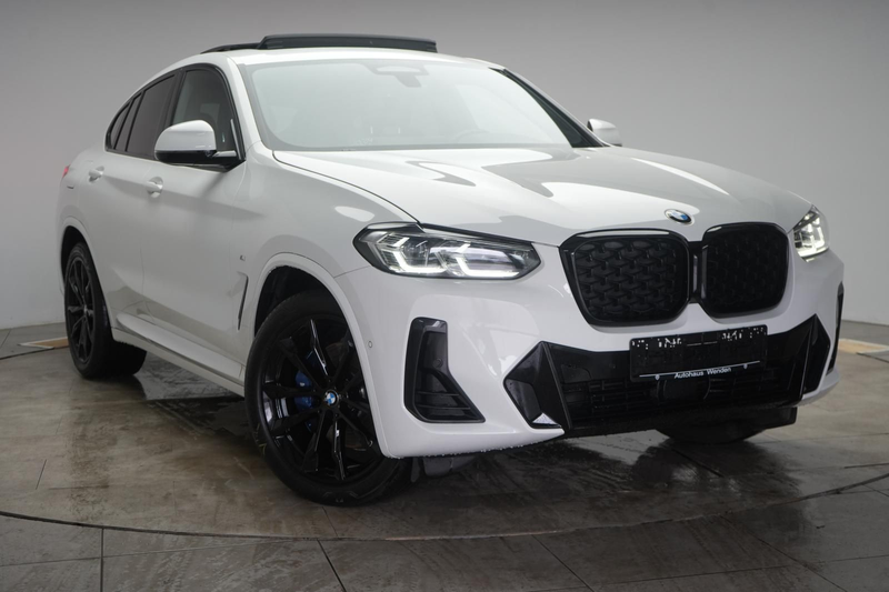 BMW X4 xDrive30d