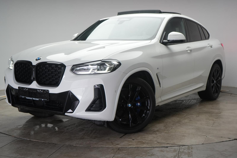 BMW X4 xDrive30d — photo 3