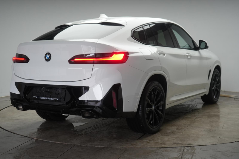 BMW X4 xDrive30d — photo 5