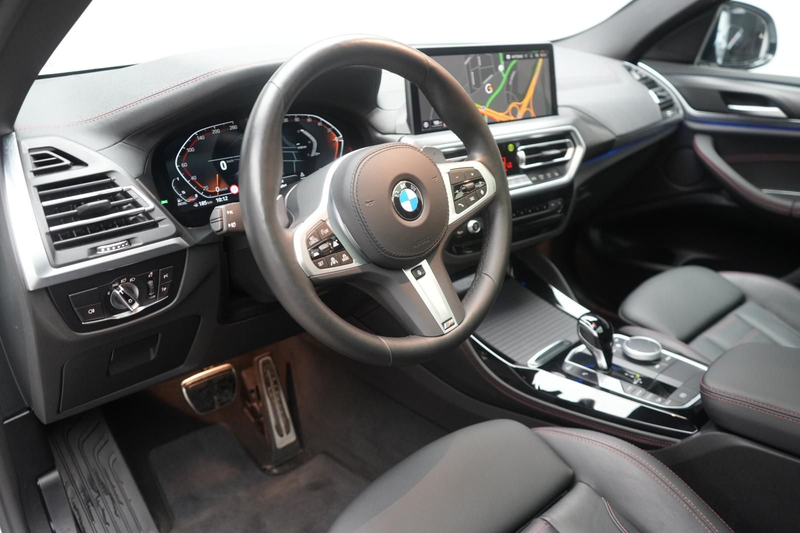 BMW X4 xDrive30d — photo 12