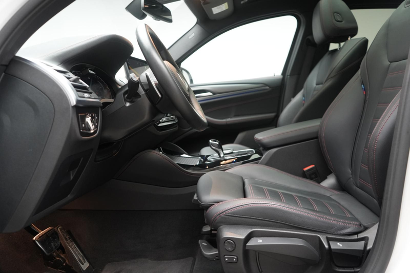 BMW X4 xDrive30d — photo 9