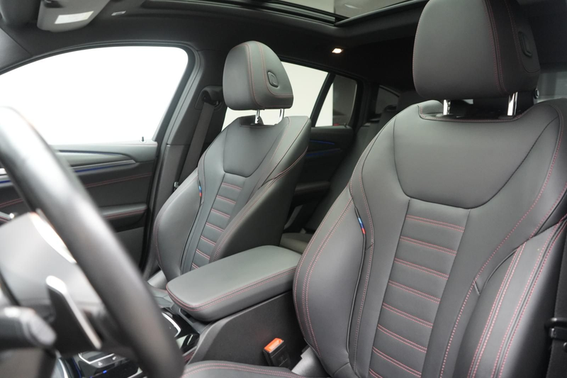 BMW X4 xDrive30d — photo 10