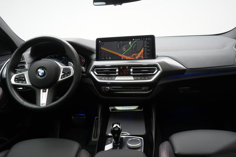 BMW X4 xDrive30d — photo 14
