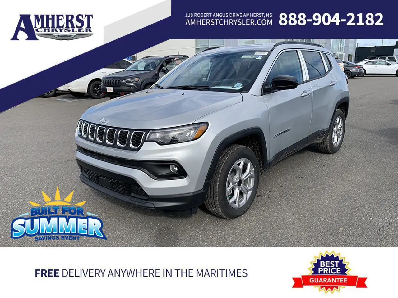 2026 Jeep Compass