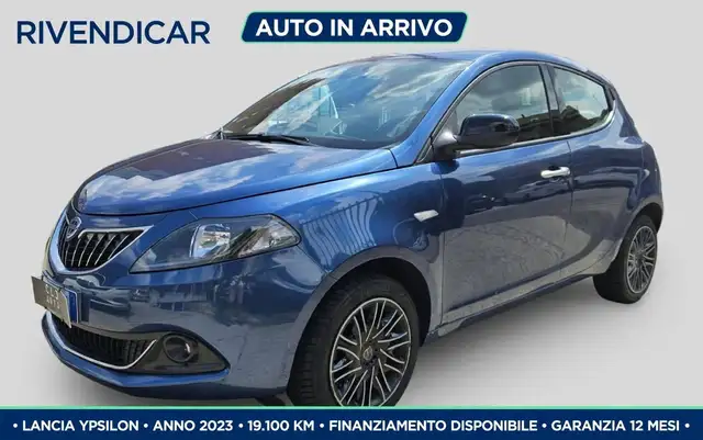 Lancia Ypsilon Ypsilon III 2021 1.0 firefly hybrid Alberta Ferretti s