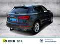 Audi Q5 40 S-Line quattro 2.0 TDI S-Tronic LED Navi AHK AC Gris - thumbnail 4